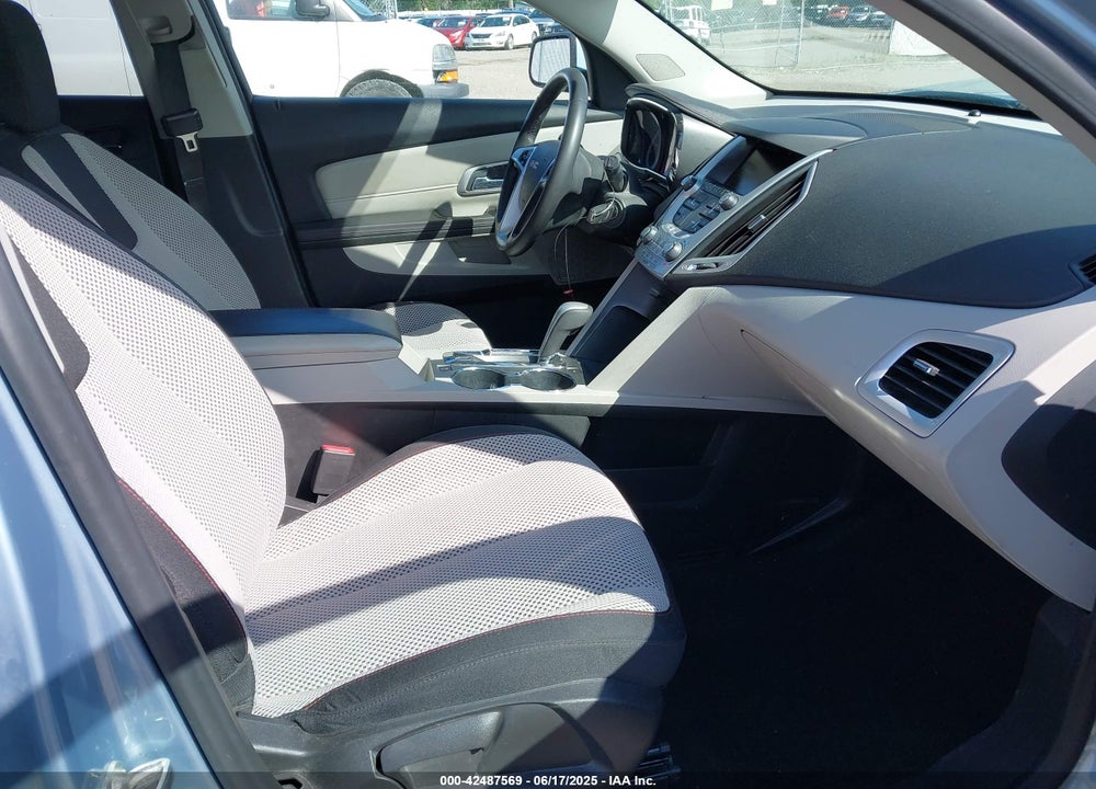 2015 GMC TERRAIN SLE-2 VIN: 2GKFLWEK8F6346834