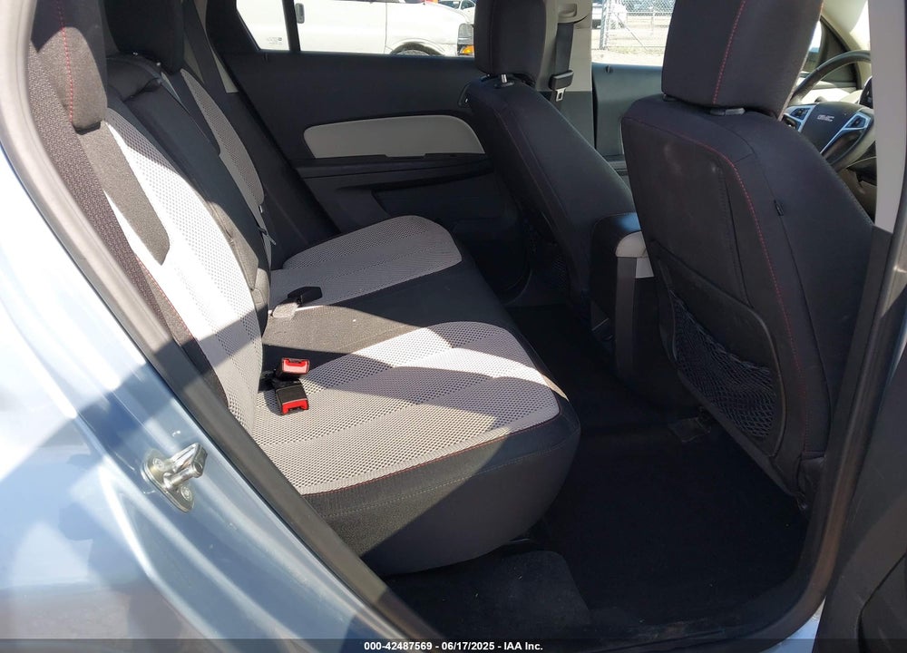 2015 GMC TERRAIN SLE-2 VIN: 2GKFLWEK8F6346834