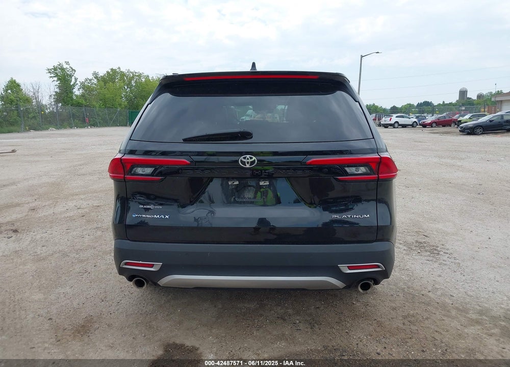 2024 TOYOTA HIGHLANDER VIN: 5TDADAB55RS002120