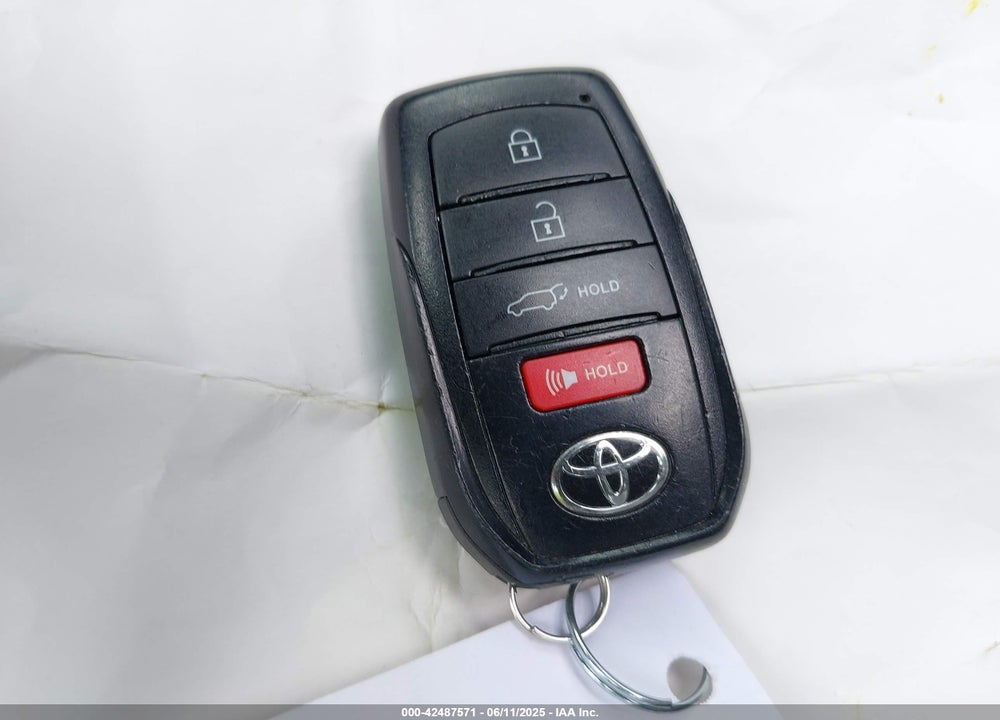 2024 TOYOTA HIGHLANDER VIN: 5TDADAB55RS002120