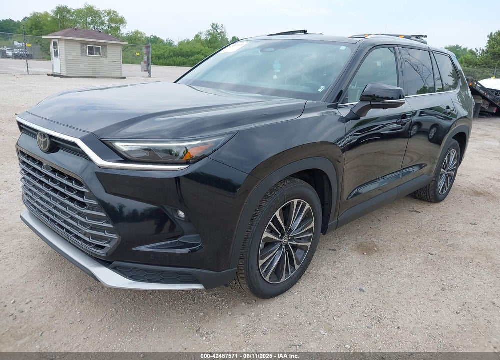 2024 TOYOTA HIGHLANDER VIN: 5TDADAB55RS002120