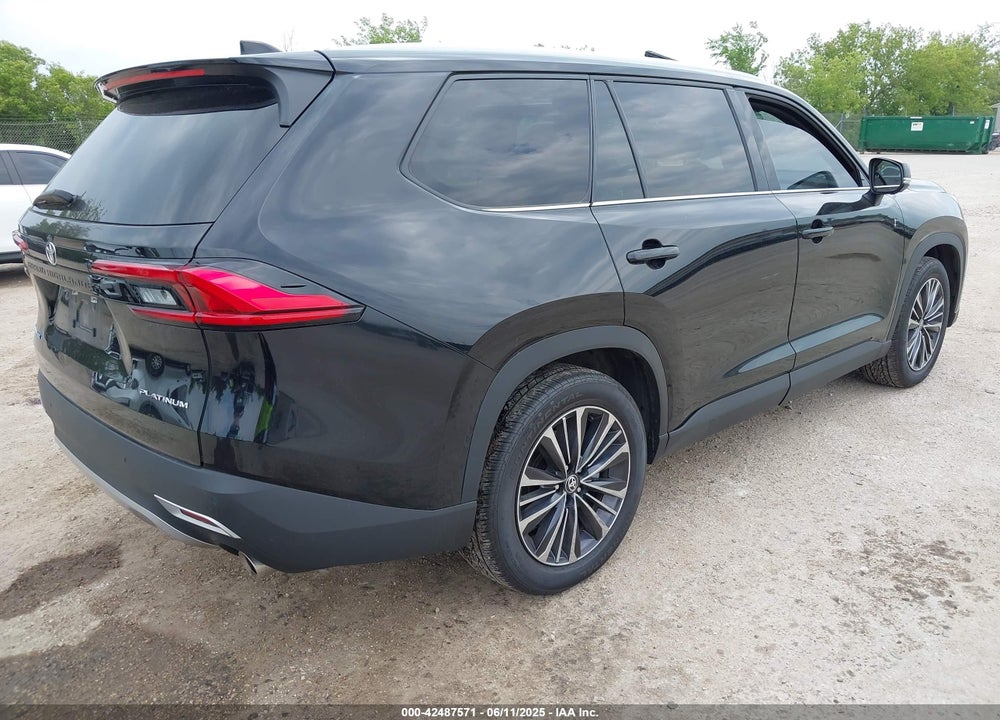 2024 TOYOTA HIGHLANDER VIN: 5TDADAB55RS002120