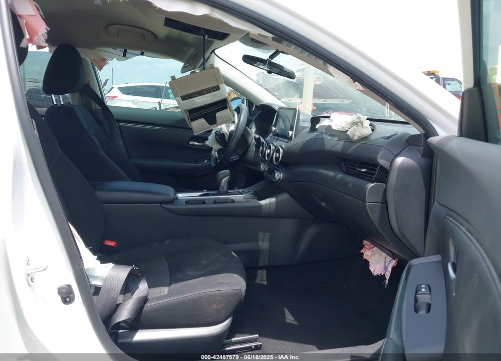 2023 NISSAN SENTRA VIN: 3N1AB8CV5PY227109