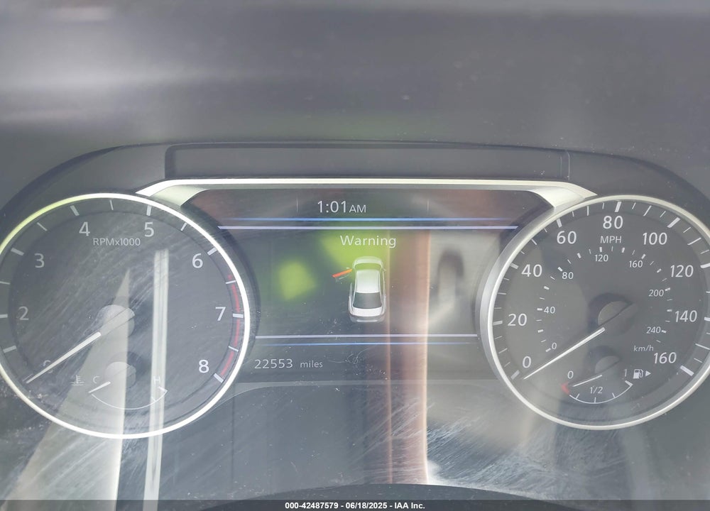2023 NISSAN SENTRA VIN: 3N1AB8CV5PY227109