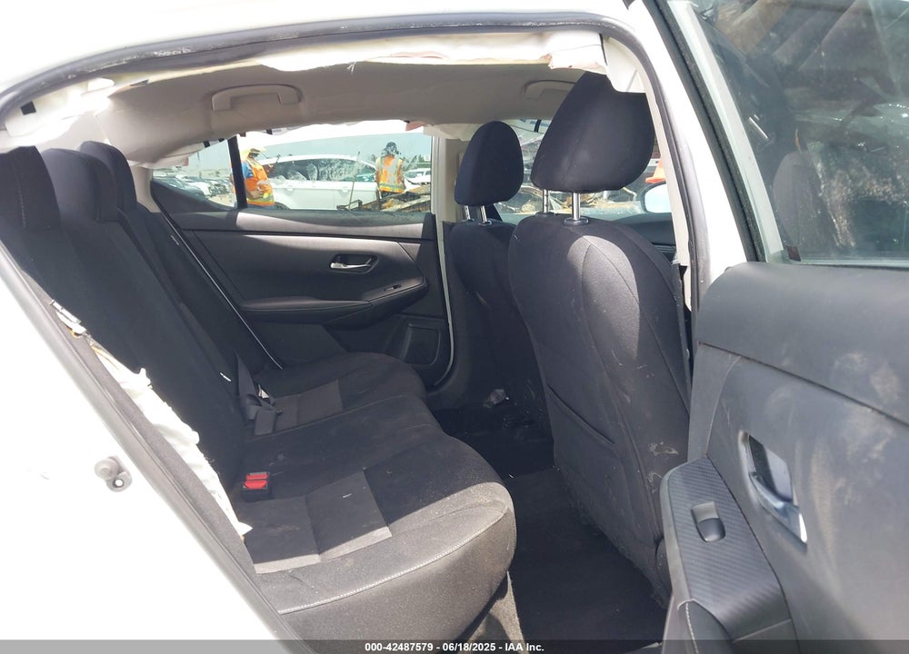 2023 NISSAN SENTRA VIN: 3N1AB8CV5PY227109