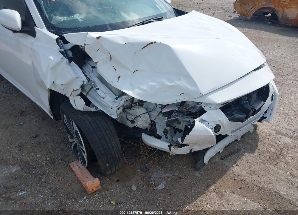 2023 NISSAN SENTRA VIN: 3N1AB8CV5PY227109