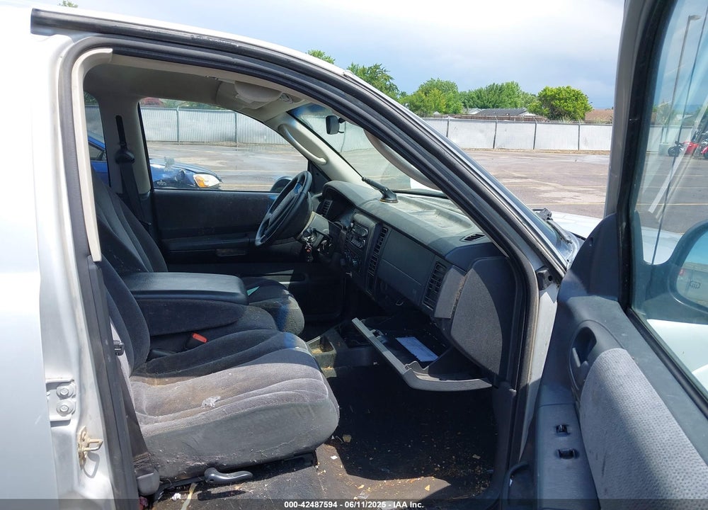 2001 DODGE DAKOTA SLT/SPORT VIN: 1B7GG2AX51S167476