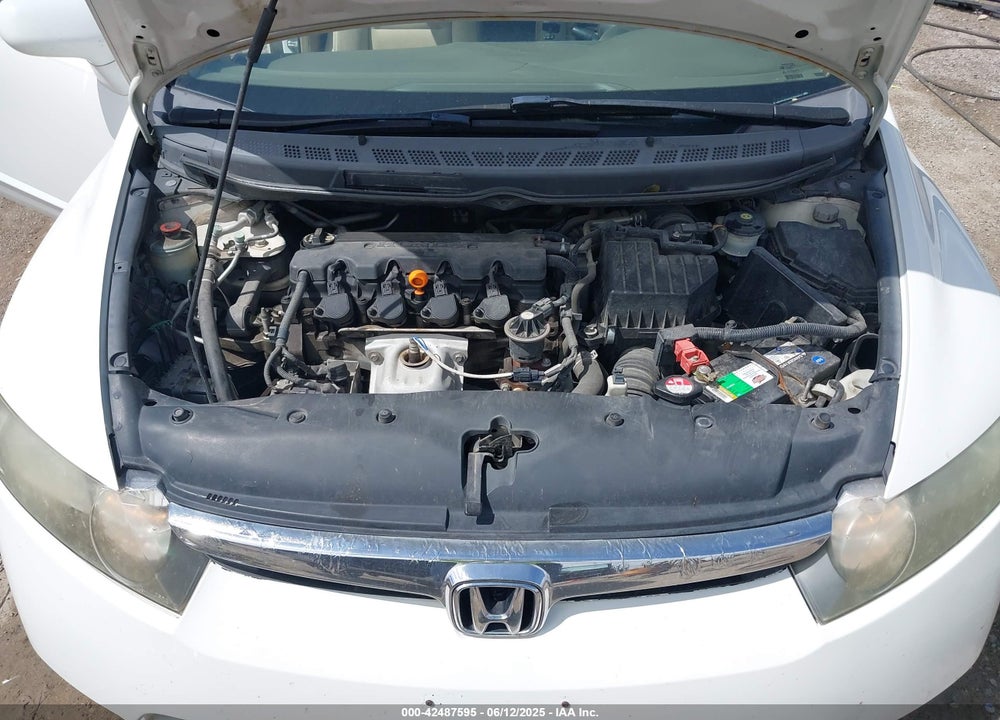 2008 HONDA CIVIC EX VIN: 1HGFA15848L099333