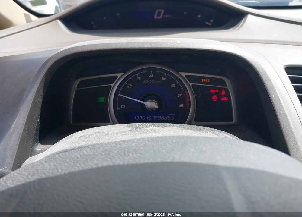 2008 HONDA CIVIC EX VIN: 1HGFA15848L099333
