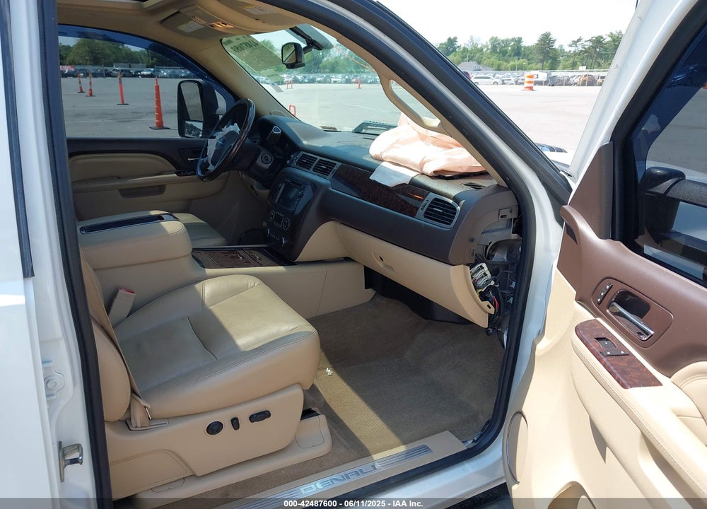 2011 GMC SIERRA VIN: 1GT125CG9BF175853