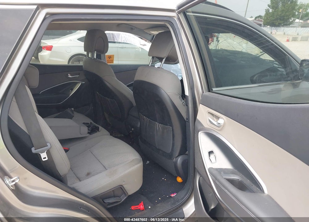 2018 HYUNDAI SANTA FE VIN: 5NMZUDLB0JH077761