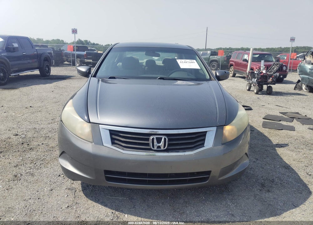 2010 HONDA ACCORD VIN: 1HGCP2F3XAA064534