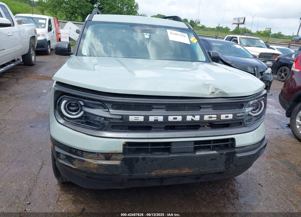 2024 FORD BRONCO SPORT VIN: 3FMCR9B60RRE78579
