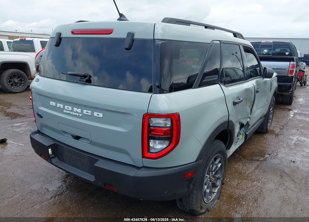 2024 FORD BRONCO SPORT VIN: 3FMCR9B60RRE78579