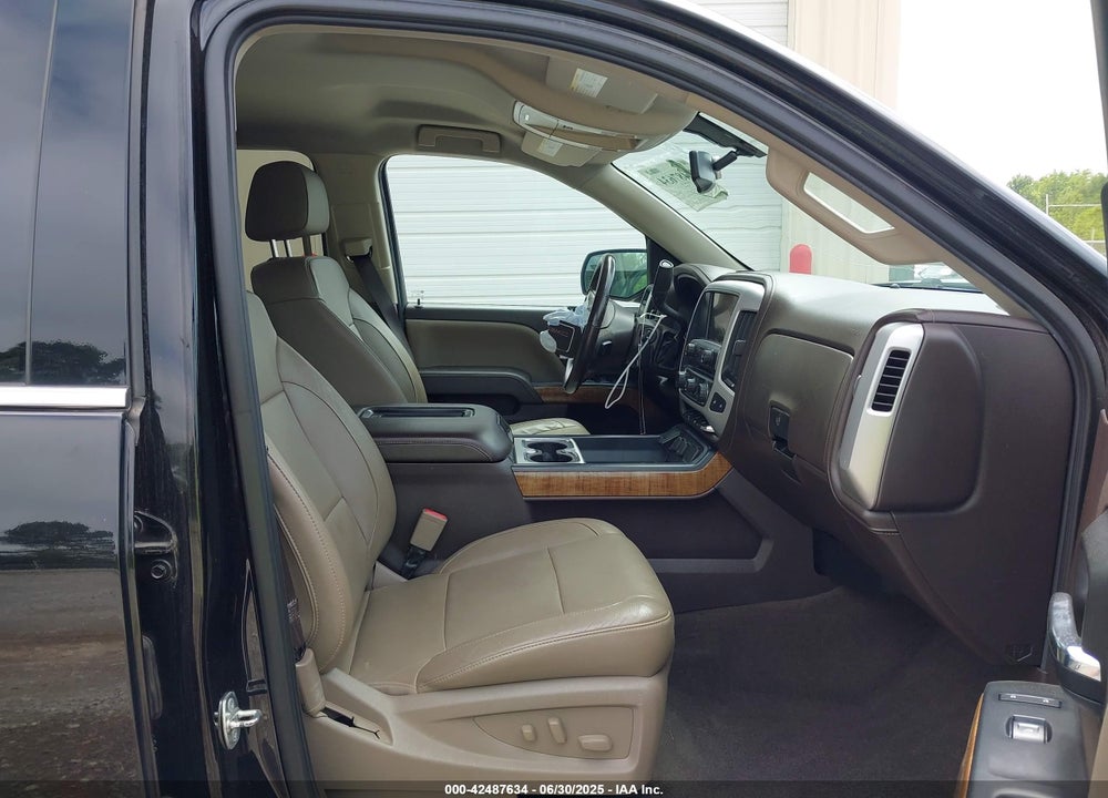 2017 GMC SIERRA 1500 SLT VIN: 3GTP1NEC4HG514131