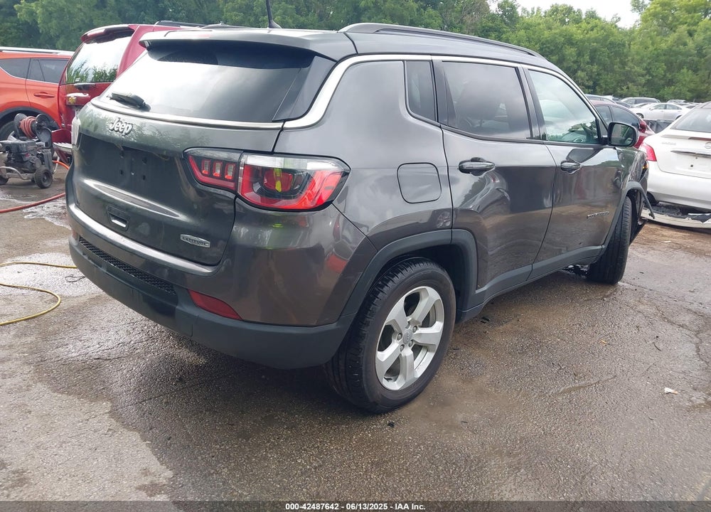 2018 JEEP COMPASS VIN: 3C4NJCBB3JT268094