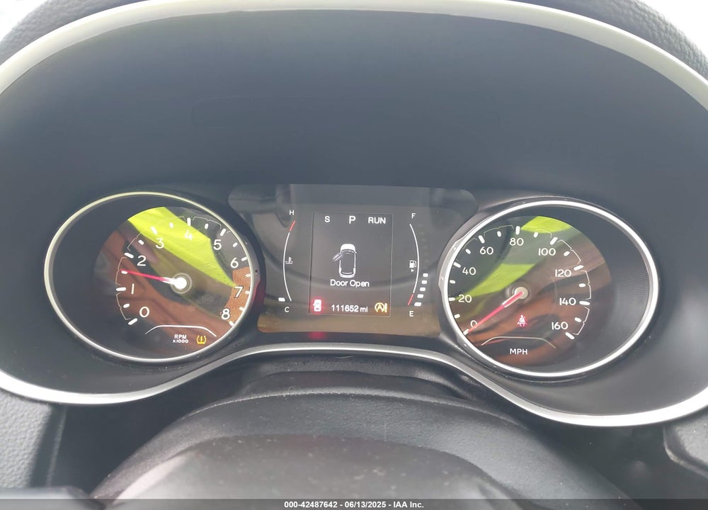 2018 JEEP COMPASS VIN: 3C4NJCBB3JT268094