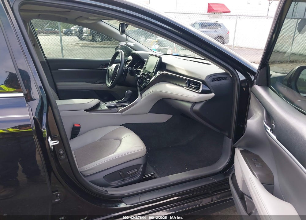 2022 TOYOTA CAMRY VIN: 4T1K61AK8NU074260