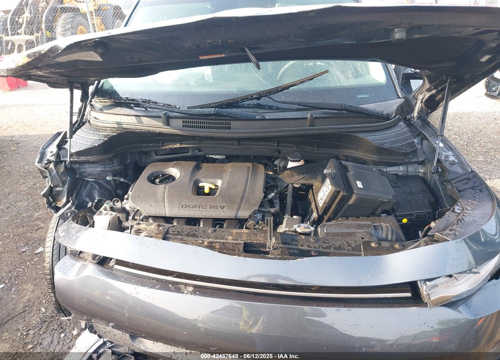 2020 KIA SOUL VIN: KNDJ23AU0L7015014