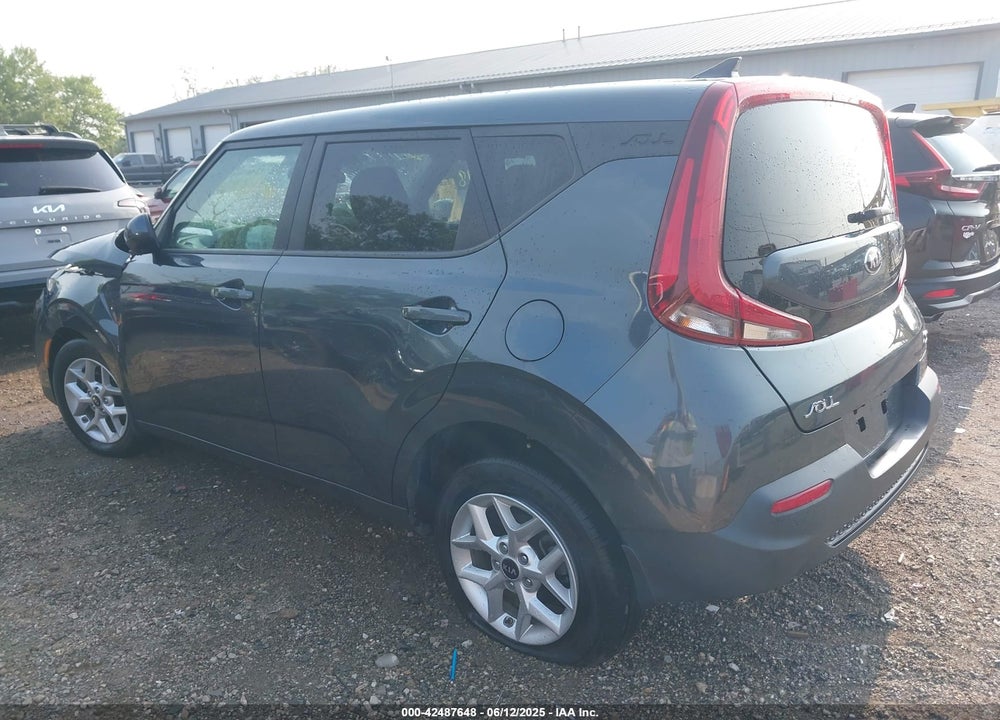 2020 KIA SOUL VIN: KNDJ23AU0L7015014