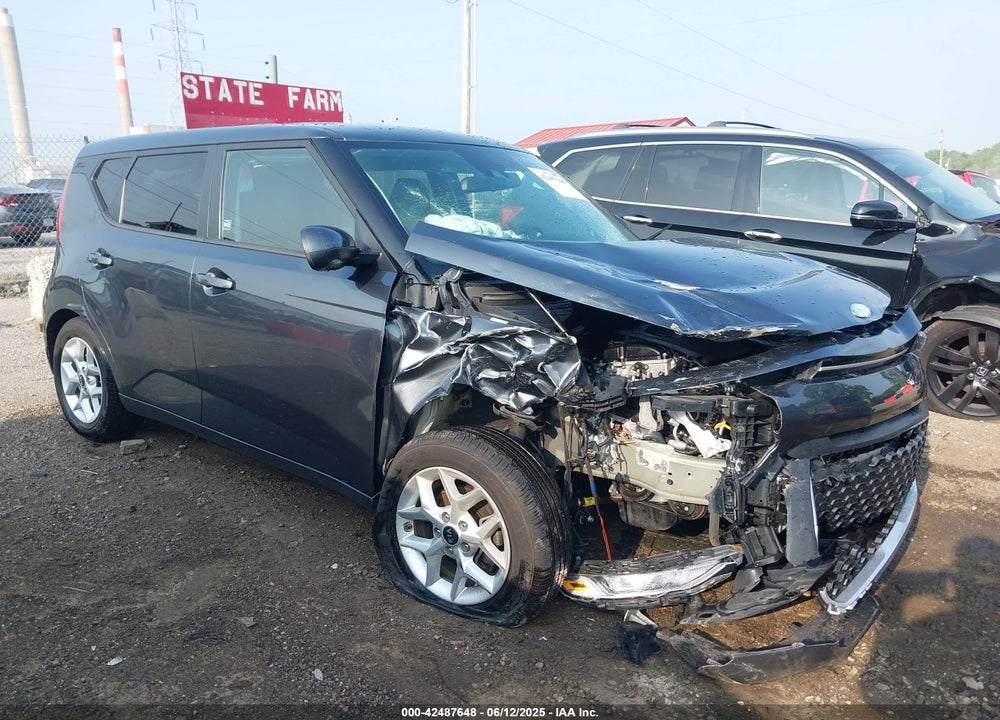 2020 KIA SOUL VIN: KNDJ23AU0L7015014