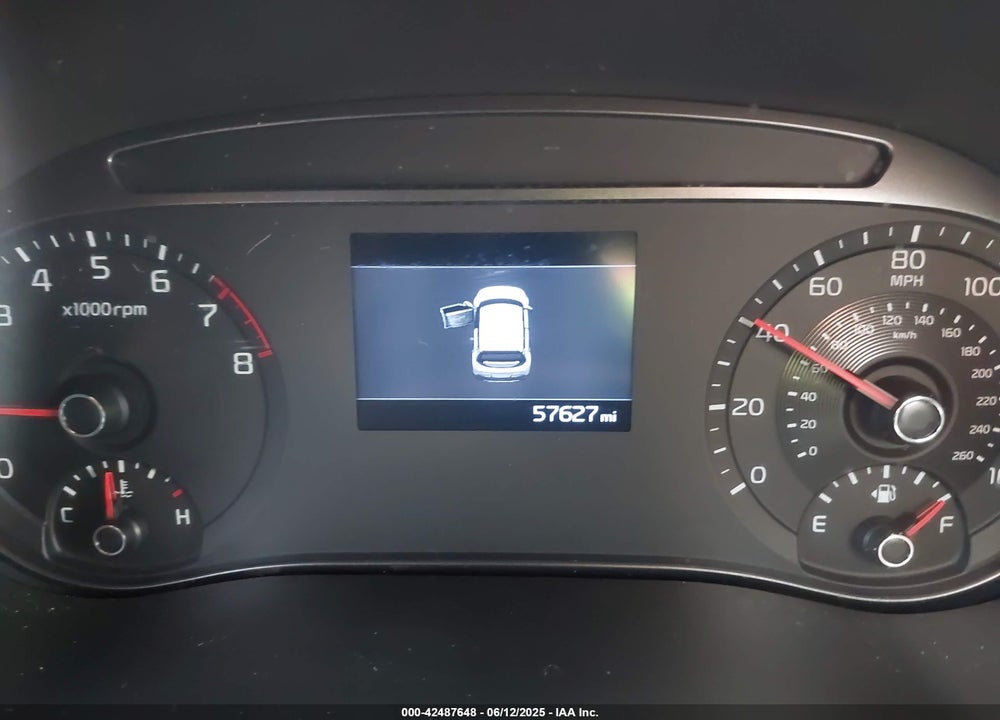 2020 KIA SOUL VIN: KNDJ23AU0L7015014