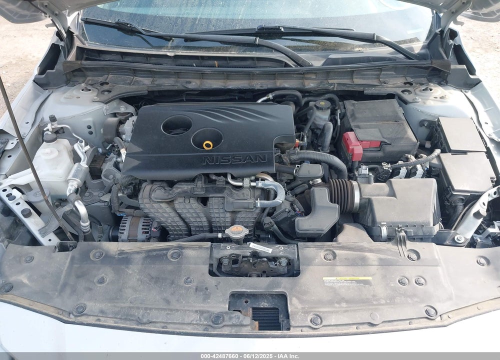 2020 NISSAN ALTIMA VIN: 1N4BL4DV5LC115294