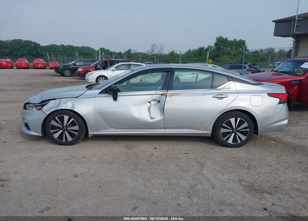 2020 NISSAN ALTIMA VIN: 1N4BL4DV5LC115294