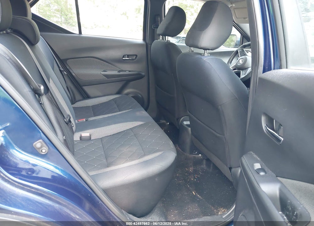 2018 NISSAN KICKS VIN: 3N1CP5CU0JL534210