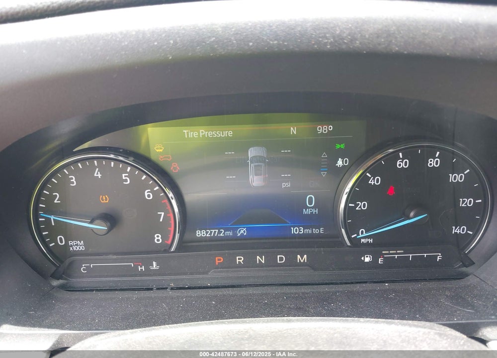 2020 FORD EXPLORER VIN: 1FMSK7DHXLGB00903