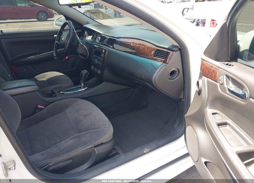 2014 CHEVROLET IMPALA LIMITED VIN: 2G1WB5E34E1101292