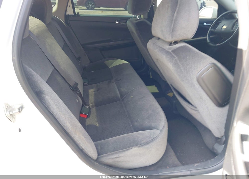 2014 CHEVROLET IMPALA LIMITED VIN: 2G1WB5E34E1101292