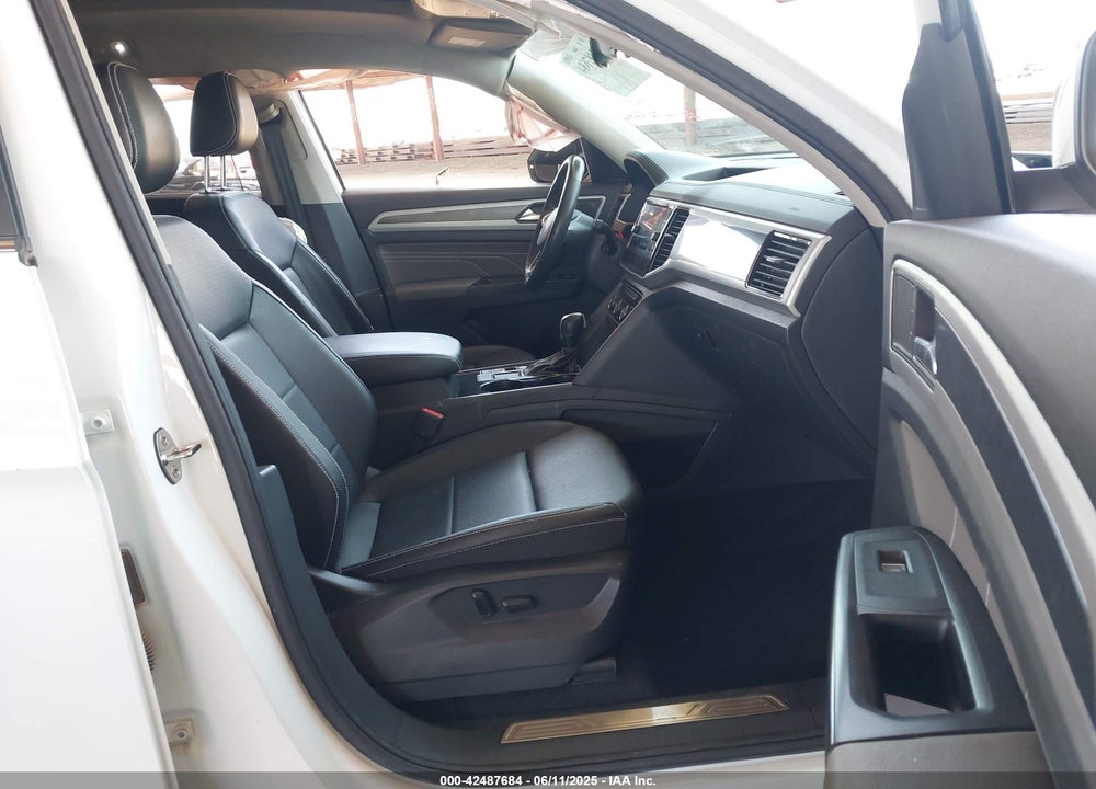 2021 VOLKSWAGEN ATLAS VIN: 1V2CR2CAXMC540915