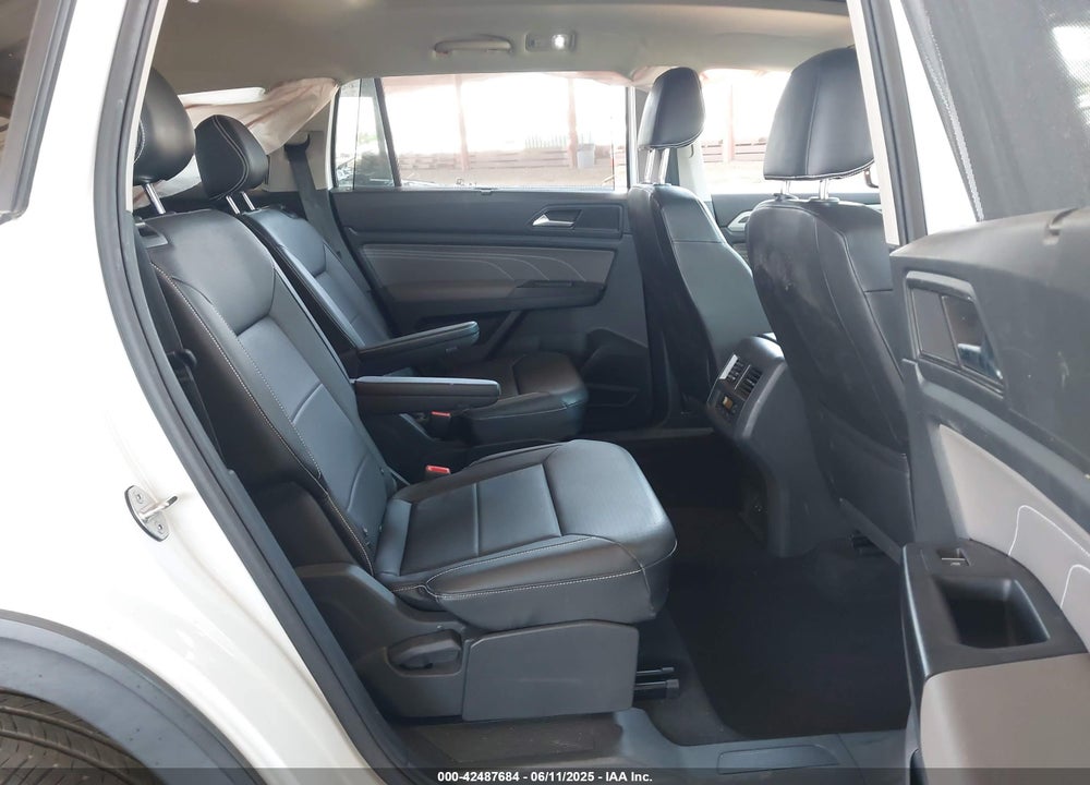 2021 VOLKSWAGEN ATLAS VIN: 1V2CR2CAXMC540915