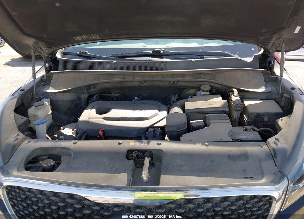 2017 KIA SORENTO VIN: 5XYPGDA31HG282522