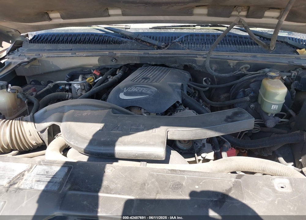 2002 GMC YUKON XL 1500 SLT VIN: 3GKFK16Z52G269050