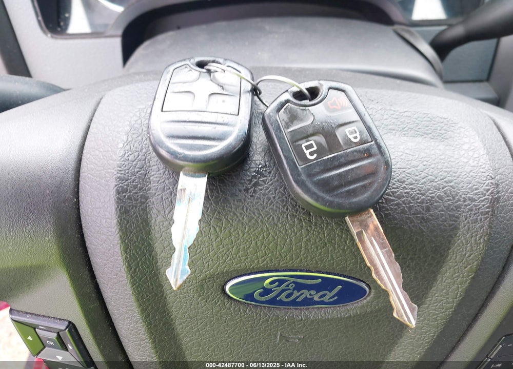 2012 FORD F-150 XLT VIN: 1FTFX1ET6CFB76700