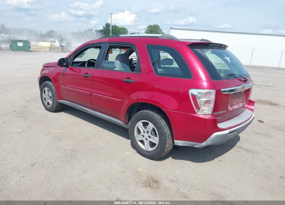 2006 CHEVROLET EQUINOX VIN: 2CNDL13F766055815