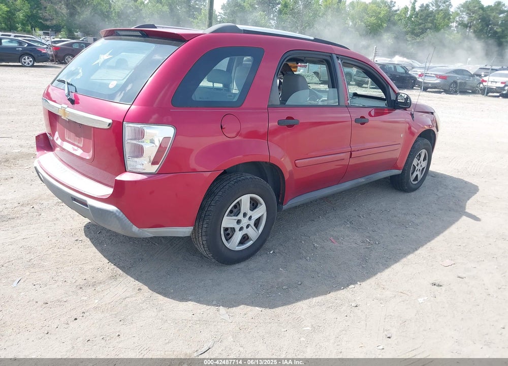 2006 CHEVROLET EQUINOX VIN: 2CNDL13F766055815