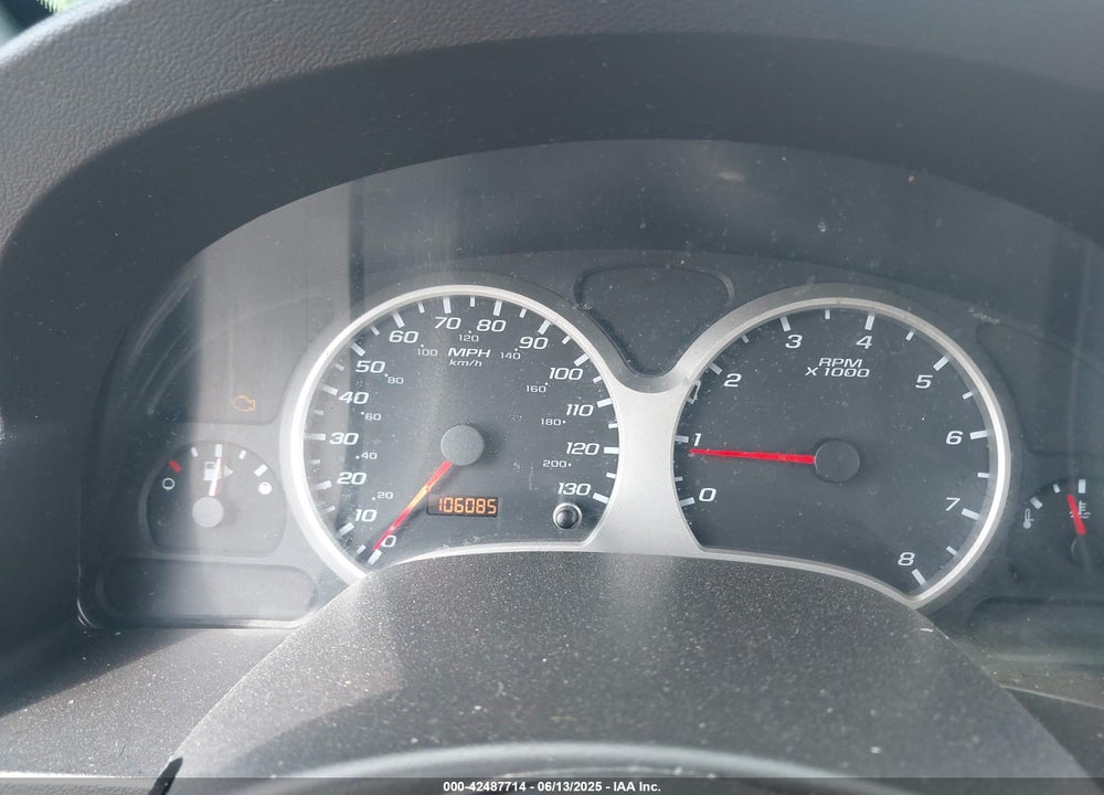 2006 CHEVROLET EQUINOX VIN: 2CNDL13F766055815