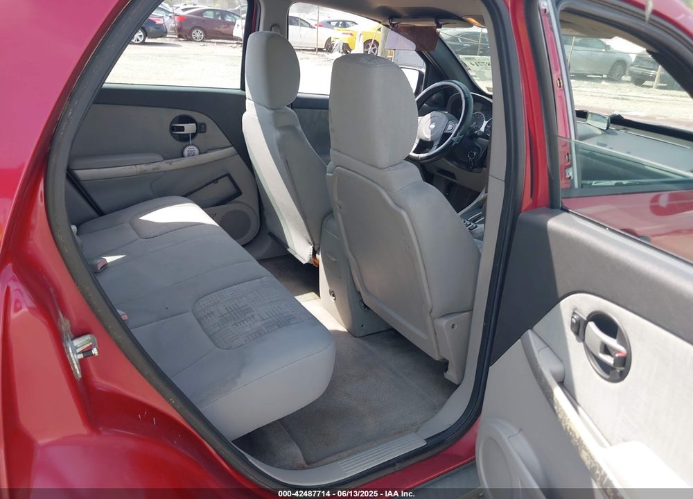 2006 CHEVROLET EQUINOX VIN: 2CNDL13F766055815