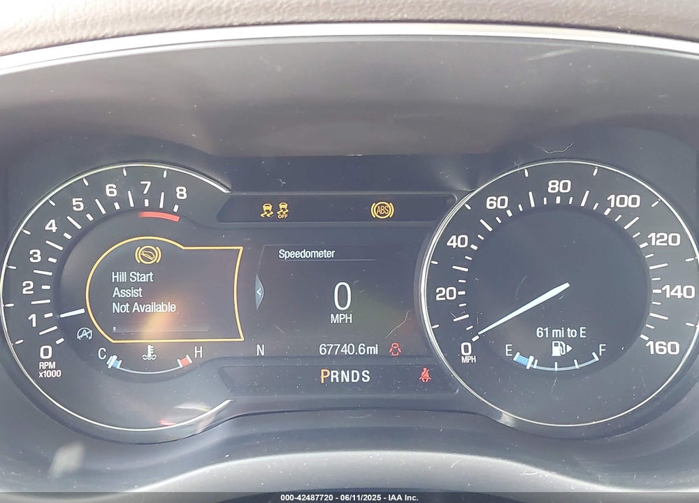 2017 LINCOLN MKC SELECT VIN: 5LMCJ2C96HUL36457