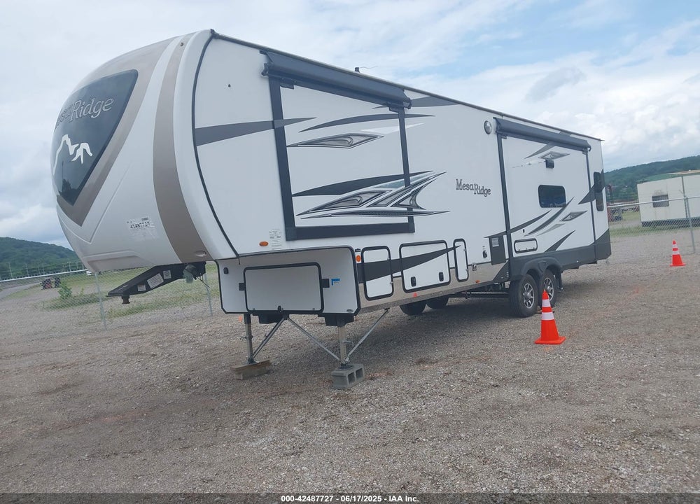 2019 HIGHLAND RIDGE OPEN RANGE VIN: 58TCH0BT8K3FR3071