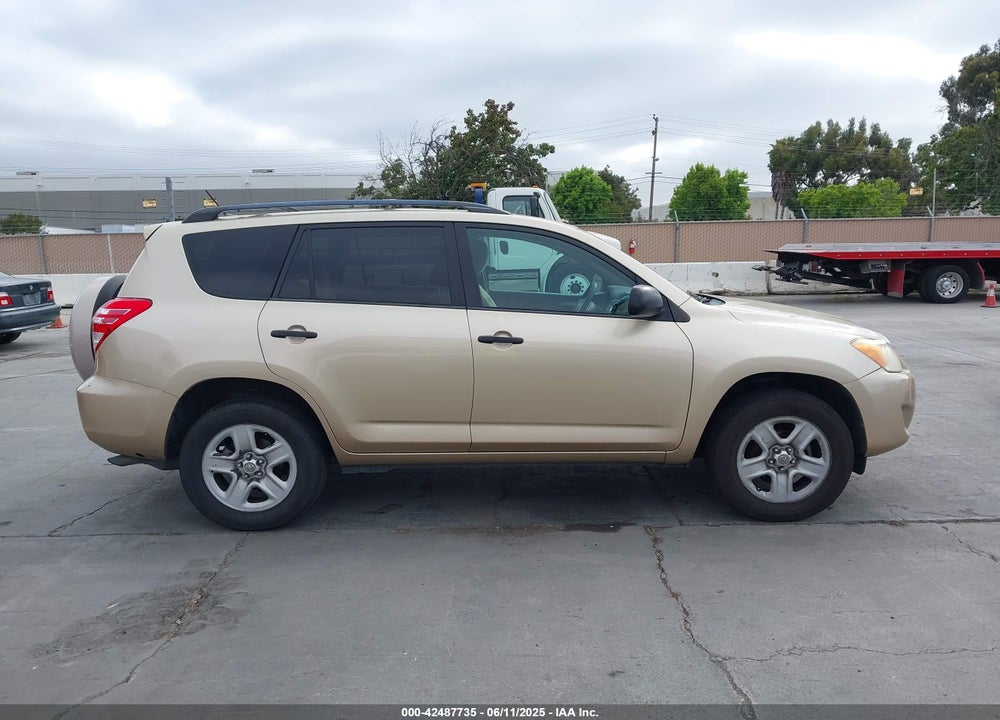 2010 TOYOTA RAV4 VIN: 2T3ZF4DV9AW026161