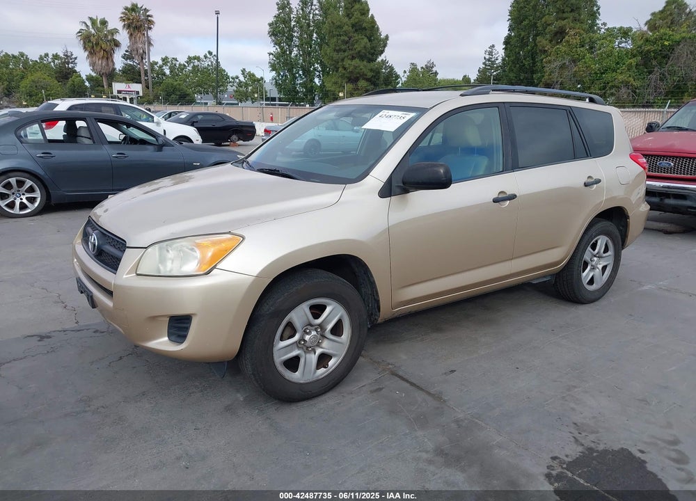2010 TOYOTA RAV4 VIN: 2T3ZF4DV9AW026161