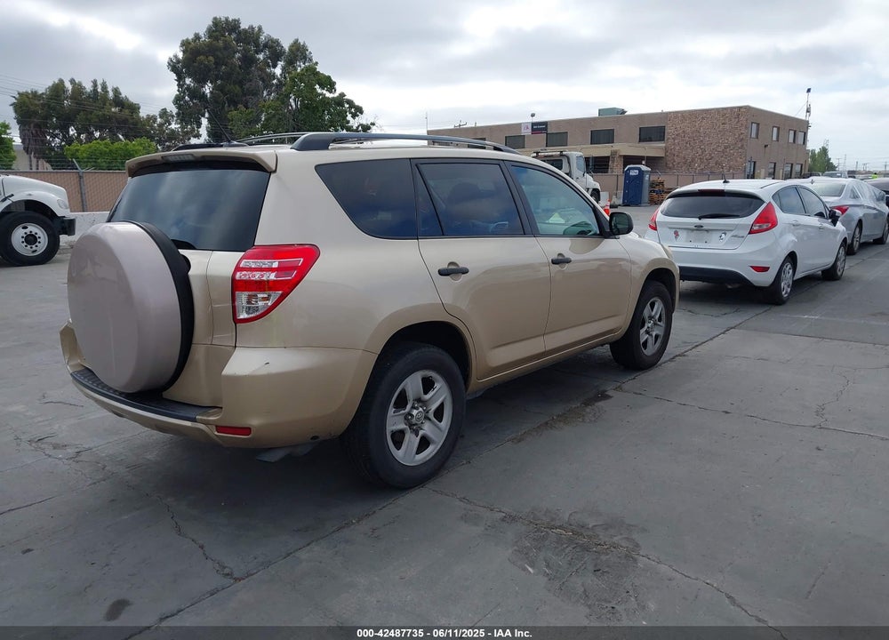 2010 TOYOTA RAV4 VIN: 2T3ZF4DV9AW026161