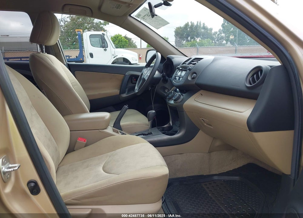 2010 TOYOTA RAV4 VIN: 2T3ZF4DV9AW026161