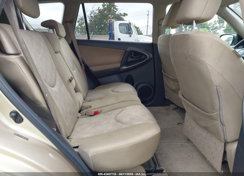 2010 TOYOTA RAV4 VIN: 2T3ZF4DV9AW026161