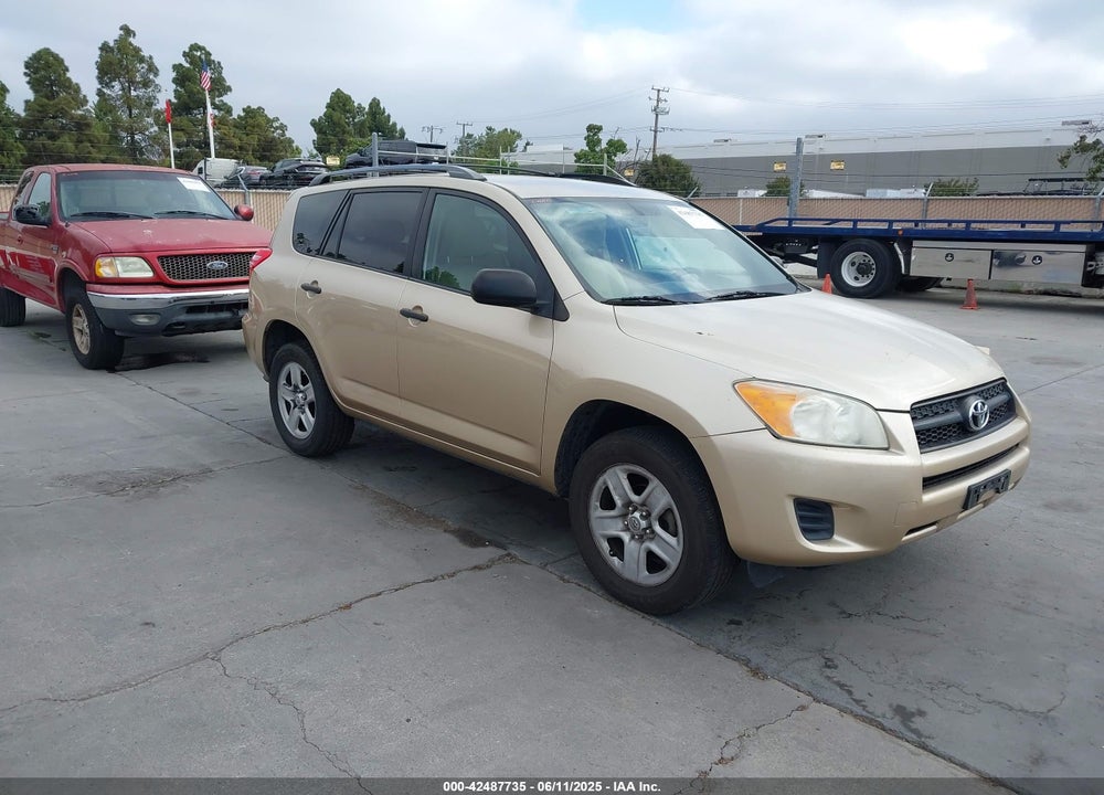 2010 TOYOTA RAV4 VIN: 2T3ZF4DV9AW026161