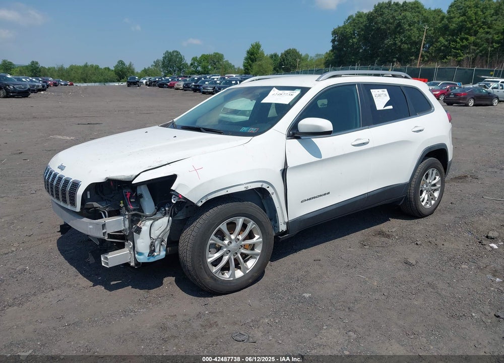 2019 JEEP CHEROKEE VIN: 1C4PJMCX9KD189948